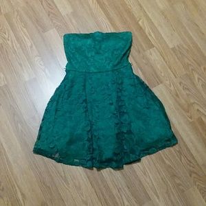 Dresses 2x$15 - Lily Rose Strapless Party Dress